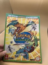 Pokemon Ranger Prima Official Strategy Guide Nintendo DS - NO POSTER - $13.85