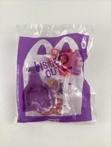 Disney Pixar Inside Out 2 Anger #3 Figure McDonald&#39;s Toy New Sealed 2024 - $12.82