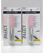 2x Wet n Wild Megaclear Lash &amp; Brow Clear Transparent Gel Formula Mascar... - $20.58 CAD