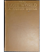 The Lost World by Sir Arthur Conan Doyle, First American Edition, George... - $923.20 CAD
