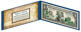 WEST VIRGINIA State $1 Bill *Genuine Legal Tender* US One-Dollar Currency *Green - £9.56 GBP