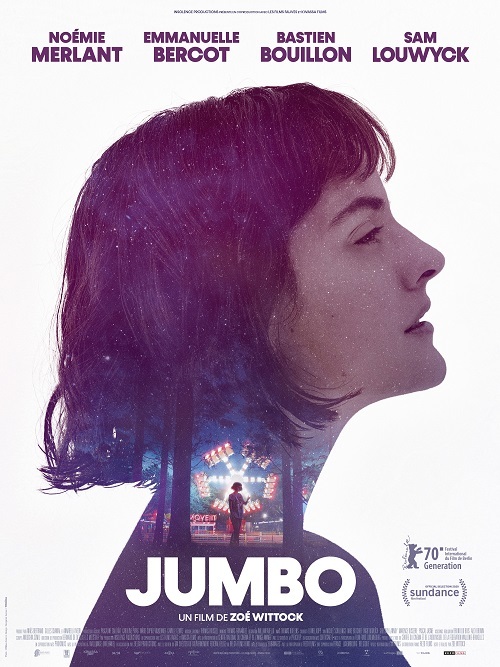 Jumbo 2020 Poster Zoe Wittock Noemie Merlant Art Film Print 24x36 27x40" 32x48" - $10.90 - $18.90