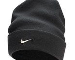 Nike Adult Unisex Sportswear Metal Swoosh Beanie, FB6527 071 Anthracite - £23.45 GBP