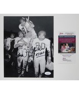 Tommy Brooker Signed Autographed 8x10 Photo Alabama Crimson Tide JSA COA - £78.21 GBP