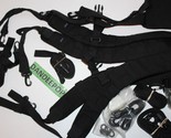 5.11 Tactical Gear Black Straps, Shoulder Harness And Miscellaneous Slings - £35.40 GBP