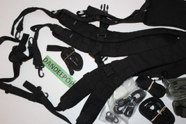 5.11 Tactical Gear Black Straps, Shoulder Harness And Miscellaneous Slings - £35.49 GBP