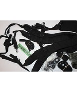 5.11 Tactical Gear Black Straps, Shoulder Harness And Miscellaneous Slings - £35.03 GBP