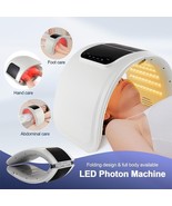 7 Color PDT LED Mask Facial Red Light Therapy Skin Rejuvenation Device F... - $1,236.76 MXN