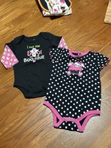 Baby Girl Halloween Costume Bodysuit Size 3-6 - $221.67 MXN