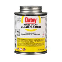 Oatey 30782 Clear Cleaner, 8-Ounce - €16,69 EUR
