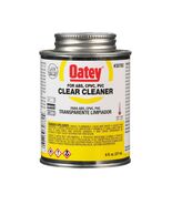 Oatey 30782 Clear Cleaner, 8-Ounce - €16,72 EUR