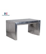 NauticalMart Streamline Desk Aviator Table Home Decor Study Table  - $30,214.94 MXN