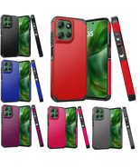 Tempered Glass / Shockproof Cover Case For Motorola Moto G Power 5G 2025... - $13.46 CAD+