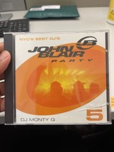 John Blair Party CD: NYC&#39;s Best DJ&#39;S, Vol. 5 by Various Artists (CD,... - £8.18 GBP