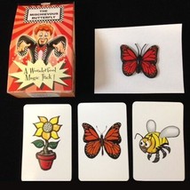 Mischievous Butterfly - Card Packet Trick - Easy To Do! - Surprise Your ... - £3.11 GBP