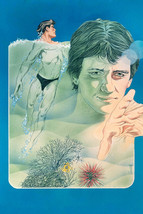 Patrick Duffy As The Man From Atlantis 11x17 Poster Rare Photo Artwork For Show - £10.38 GBP