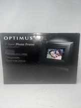 Optimus 7&quot; Digital Picture Frame - £7.59 GBP
