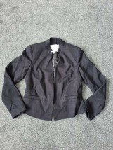 Ladies Blazer Size 8 Black Monsoon Work Blazer Office wear Business jacket - £15.98 GBP