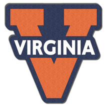 University of Virginia Embroidered Patch - £7.90 GBP+