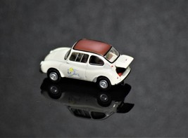 Tomica Limited Vintage X SubaComm Subaru 360 (61) Diecast Model Car Scale 1:64 - £25.86 GBP