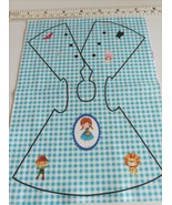 DIY Kit for Neo Blythe, Barbie Doll Clothes Kit Fits Doll 11 Inch Wizard... - $8.00