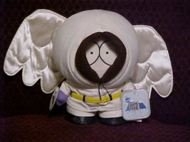 9&quot; Angel Kenny Plush Toy With Tags From South Park 1998 Comedy Central Rare - £199.79 GBP