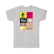 Back to the 60&#39;s : Gift T-Shirt Retro Vintage POP Culture - £14.46 GBP