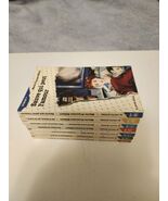 Lot 7 La Courte Echelle Book French Immersion Livre Premier  Roman R+ - $21.91