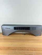 Genuine OEM Whirlpool Dryer Control Panel W11314472-OVER Rev B W11314472... - $142.49