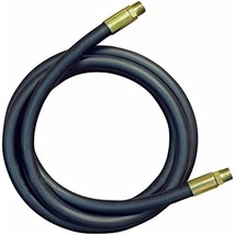 Apache Hydraulic Hose - 1/4in. x 48in.L, 1-Wire, 2,750 PSI - $29.66