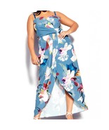 NWT City Chic exotics tropics maxi Dress Size 14 - $96.97 CAD