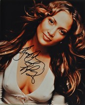 Jennifer Lopez Signed Photo - Monster-in-Law, The Wedding Planner w/COA - £147.62 GBP