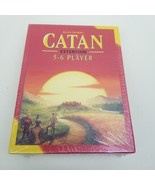 Catan: 5-6 Player Extension Catan Studio CN3072 Klaus Teuber - $35.64