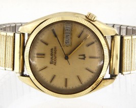 Bulova Wrist watch Accutron 2182 n4 368600 - £470.57 GBP