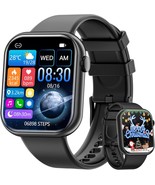 Smart Watch for Men Women Compatible with iPhone Samsung Android Phone 1... - $49.99