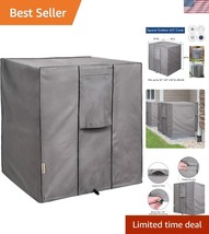 Heavy-Duty Air Conditioner Cover for 32x32x36 Units | Ventilated &amp; Easy ... - $42.00