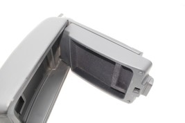 06-08 INFINITI FX35 ARMREST BLACK **DEFECTIVE** E5977 image 8