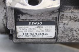 04-09 CADILLAC SRX A/C COMPRESSOR Q2062 image 11