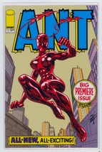 ANT #1A ©2021 ALL-NEW ORIGIN ISSUE by ERIKL LARSEN 28 pages Rated Teen+ - £10.23 GBP