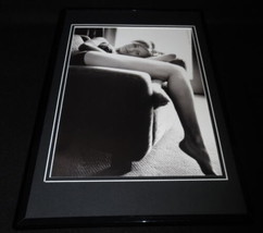 Cameron Diaz Leggy 1996 Framed 11x17 Photo Poster Display - $49.49