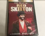 NEW The Best of Red Skelton DVD Sealed - $9.95