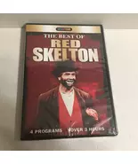 NEW The Best of Red Skelton DVD Sealed - $9.95