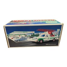 1994 Hess Rescue Truck In Original Box - $14.99