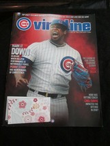 Chicago Cubs Vineline Vine Line Magazine August 2018 Vol 33 No 8 Pedro Strop New - £7.82 GBP