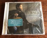 Josh Turner - Greatest Hits CD MCA Nashville NEW SEALED - $10.68