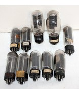10 Vintage 5U4 Audio Vacuum Tubes ~ RCA  / Philco / Emerson / Neutron ~ ... - $5,701.86 MXN