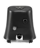 1350W Electric Heater Pump with Touch Panel and LED Display-Black - Colo... - €311,47 EUR