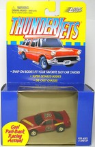 1999 Johnny Lightning Aurora AFX TOMY Style Slot Car #84 Red Stock Car BODY - £11.95 GBP