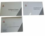 2019 Mitsubishi Eclipse Cross Owners Manual 19 [Paperback] Mitsubishi - £33.78 GBP