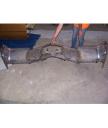 1970 FLEETWOOD DEVILLE FRONT BUMPER OEM USED HAS PITTING ORIGINAL GM PAR... - $13,754.88 MXN